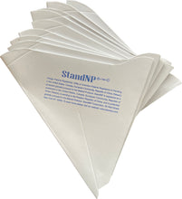 Load image into Gallery viewer, Middle Size. StandNP&#174; FUD (Female Urination Device) - 10 Pieces
